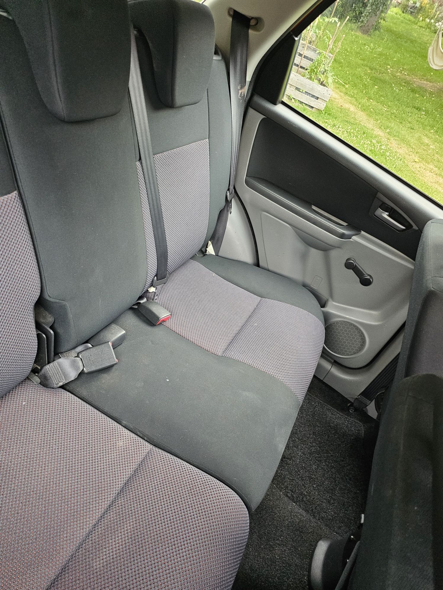 Suzuki SX4 de vanzare.