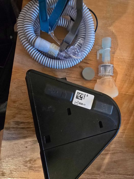 Aparat apnee Lowenstein Prisma 25ST Pentru Tratament Apnee Cpap Apap