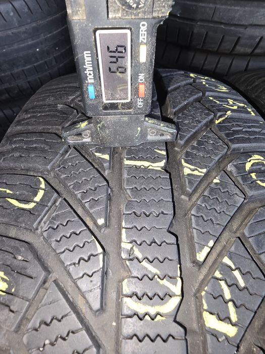 Anvelope 205/60/16 Semperit