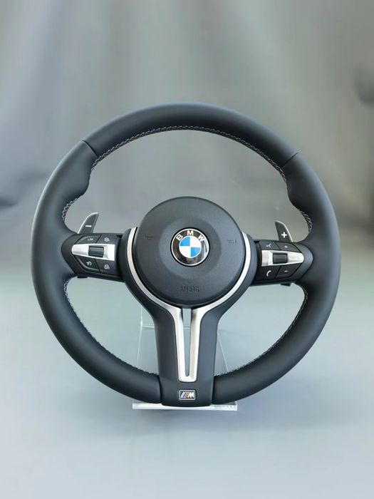 Volan BMW M cu padele
