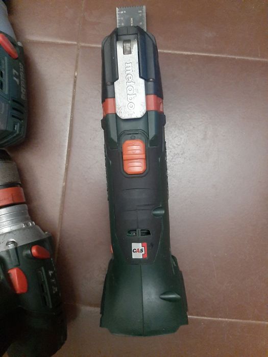 Акумулаторни машини Метабо 18v