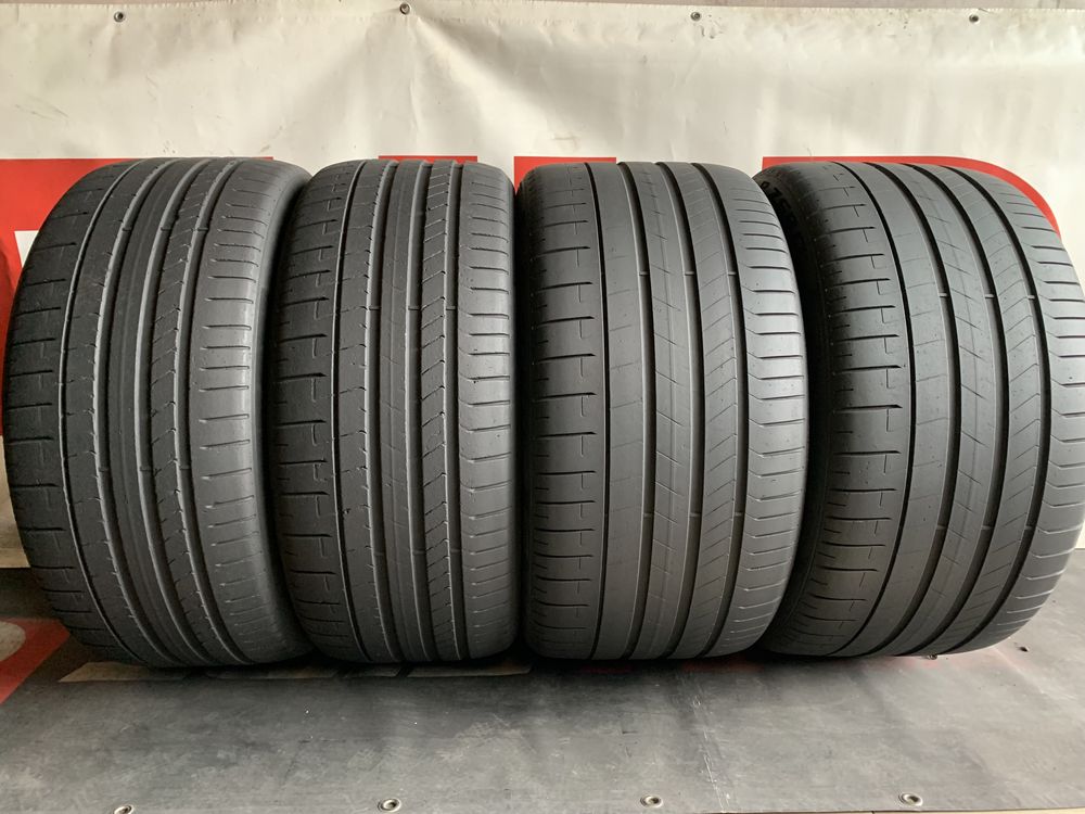 275 35 21/315 30 21, Летни гуми, Спорт пакет, Pirelli PZero, 4 броя