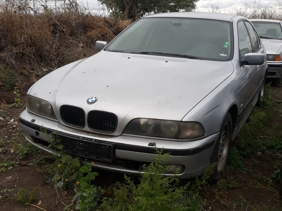 BMW 520i e39 m52b20 1 vanos