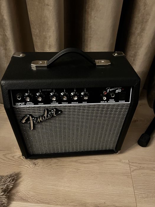 Chitara electrica Fender Squier