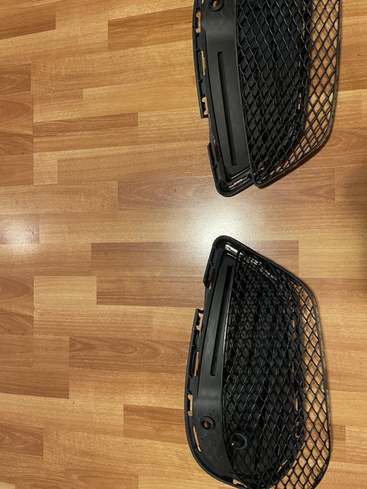 Grile bara Mercedes c class w205