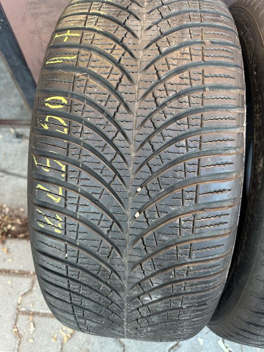 Cauciucuri iarna 225 50 17 Goodyear 6 mm an 2021 la 150 ron buc