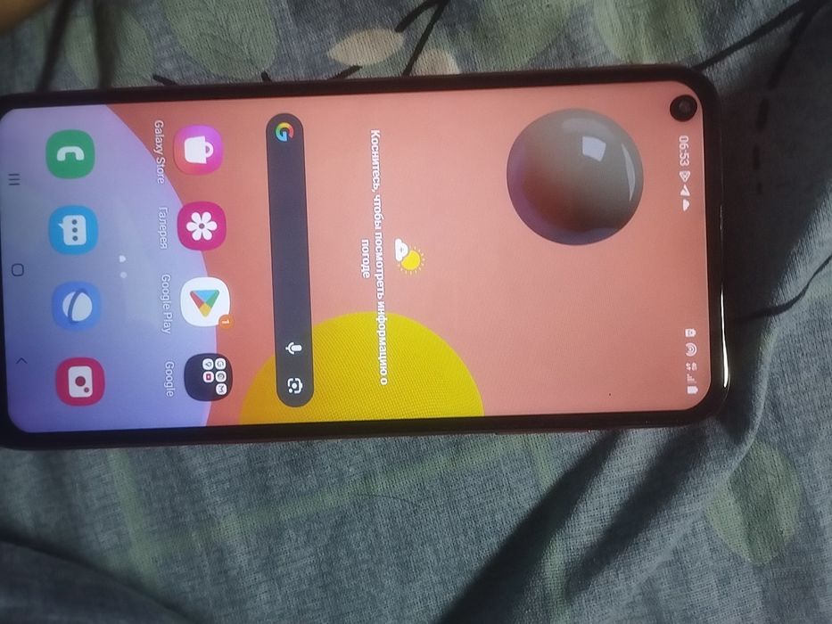 A11 32talik xotirasi