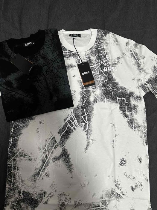 Мъжка тениска с къс ръкав