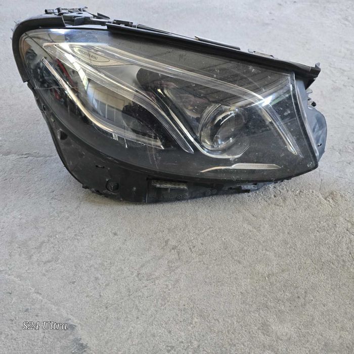 Десен фар за MERCEDES E-class W213  MULTIBEAM LED