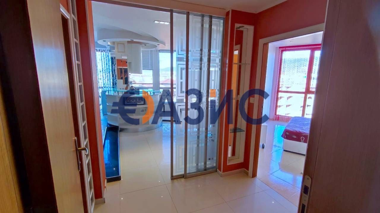 Апартамент с 1 спалня в комплекс Пасифик 3, 70 кв.м., Слънчев бряг,