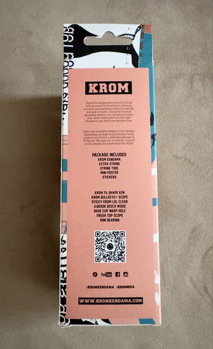 Kendama Noia 4 originala folosita 3 saptamani.