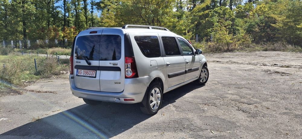 Dacia Logan MCV 2010, 1.5 dci