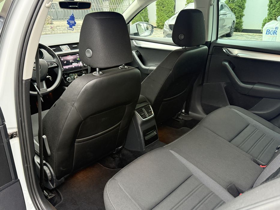 Skoda Octavia Facelift Impecabilă!