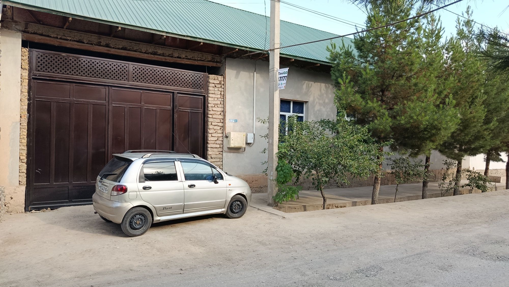 Hovli , 10 sotix