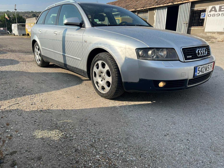 Audi a 3 b6 2.5 tdi 163 hp