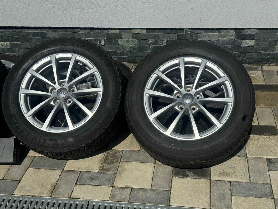 Jante Audi A6 A4 A5 225/60/17  VOLKSWAGEN  SKODA SEAT 5X112