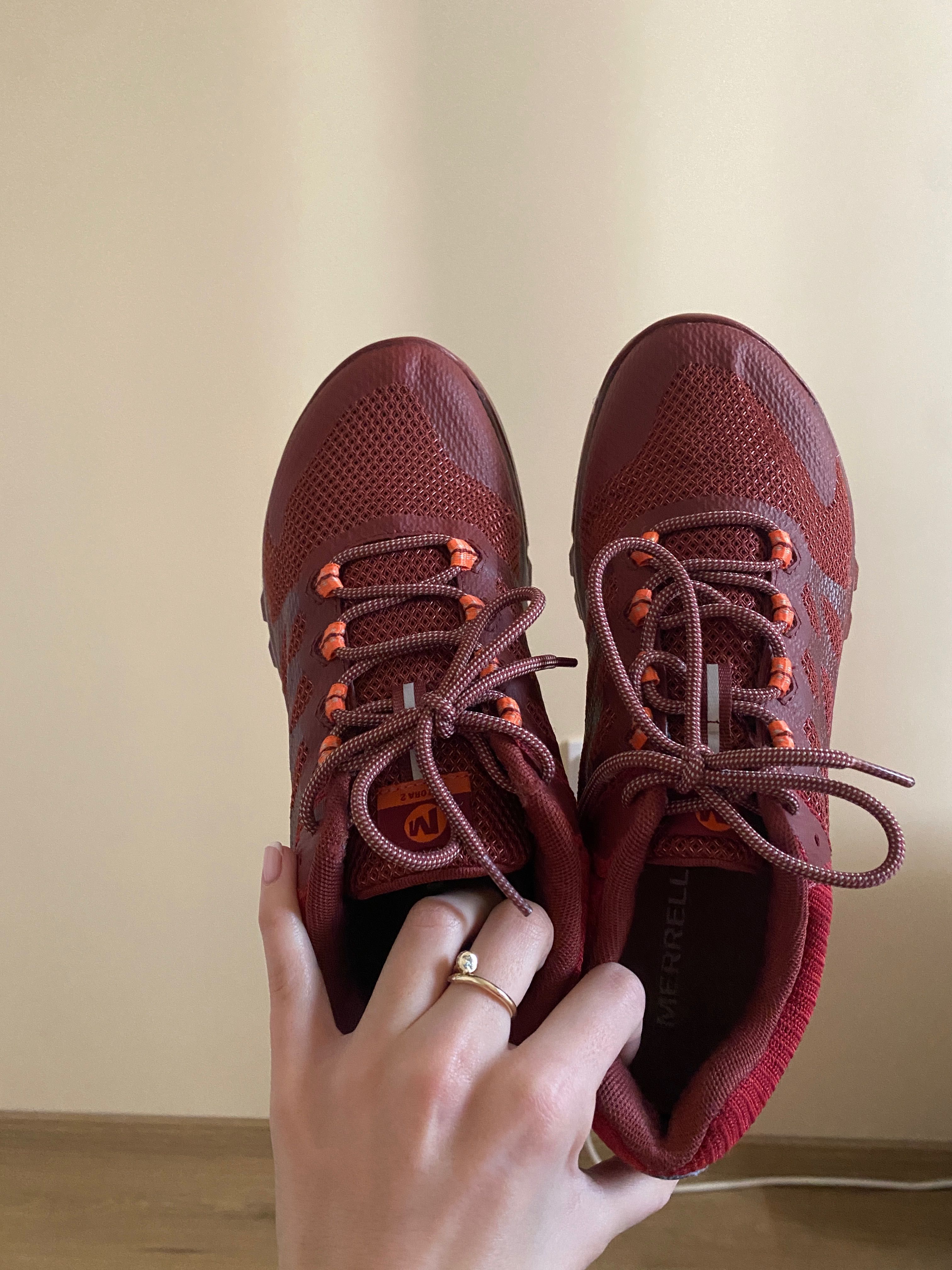 Маратонки Merrell Antora 2 GORE-TEX 39 номер