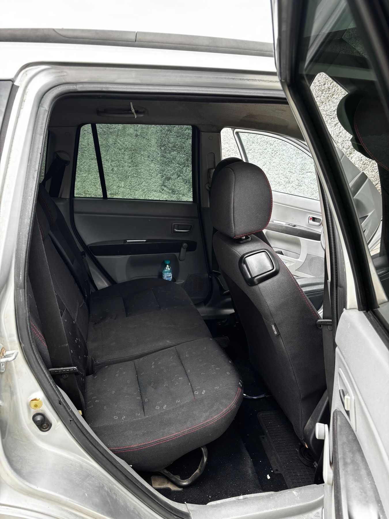 Mazda 2 (2003) - на части