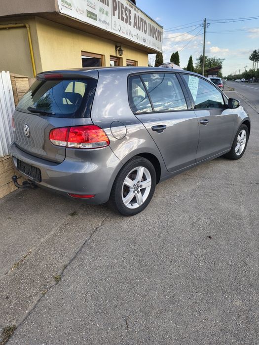 Volkswagen Golf 6