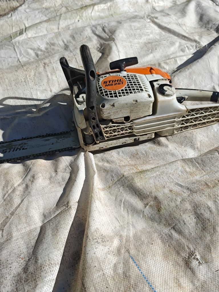 Верижен трион STIHL MS 251
