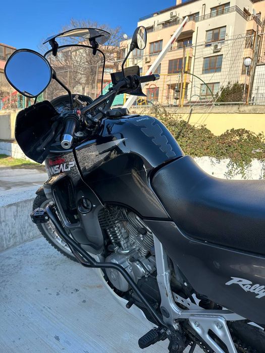 Honda transalp 600v