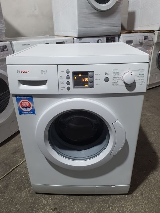 Mașina de spălat rufe second Bosch 7 kg A++