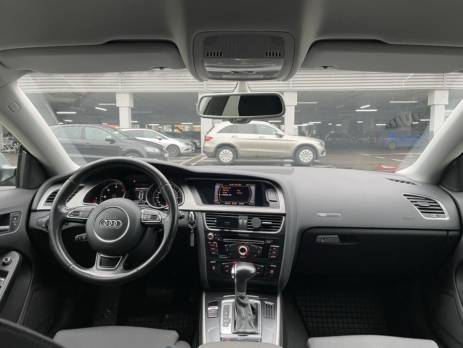 •Audi A5 •Sportback•2012•2.0 177Cp•Automat•BiXenonAdaptive•