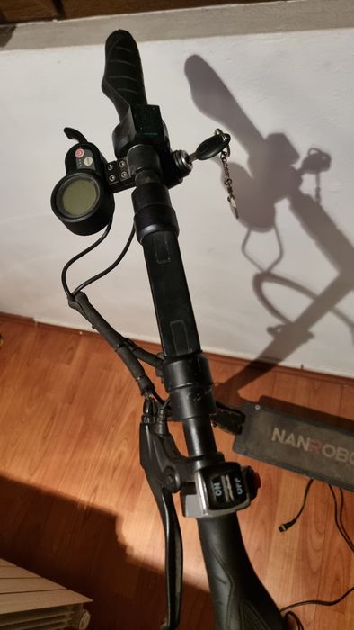 Trotineta Electrica NanRobot X4