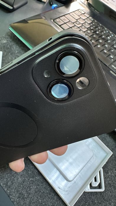 Carcasa titaniu Iphone 14 Plus