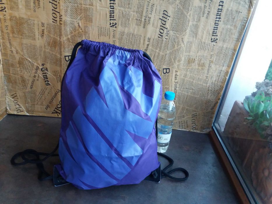 мешка,раница NIKE  неонова торба,текстилна чанта,