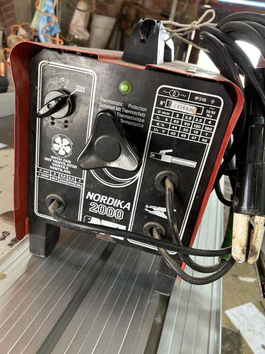 Заваръчен електрожен