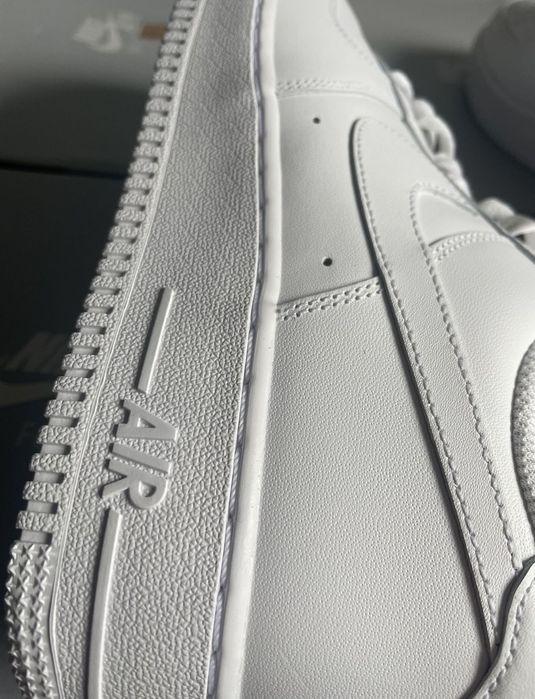 Air Force 1 Triple White