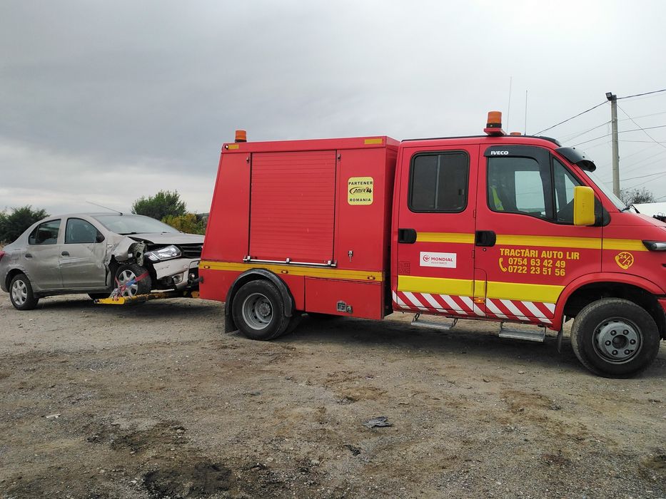 Tractari Auto Autostrada A10