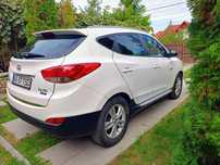 Hyundai ix35bluedrive 2013 primul proprietar,distributie-lant-noua