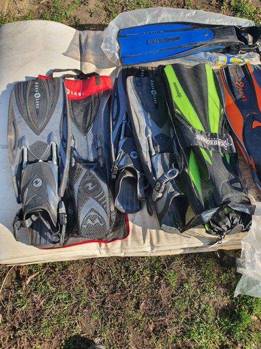 Vand labe inot profesionale..pt scubadiving