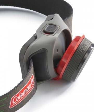 Челник Coleman BatteryGuard 250 лумена