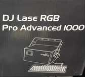 Stairville DJ Lase RGB Pro Advanced 100 - Putere 1W Real. Nu FAKE-URI.