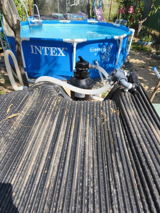 Piscină 301/76 supraterană