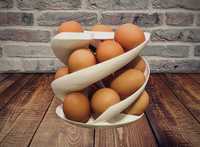 Стилна и практична кошница за яйца Egg Basket