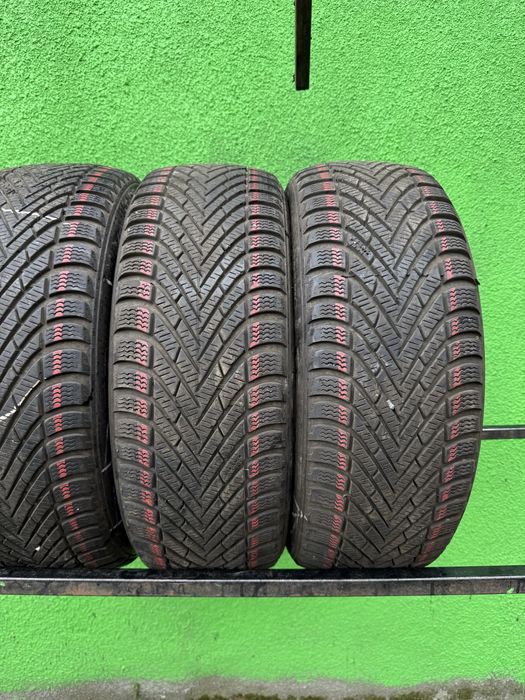 205/55/16 M+S PIRELLI Profil rămas 80% STARE IMPECABILA