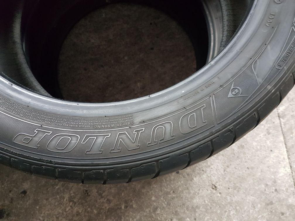 Dunlop 255/45 R19 100V vară