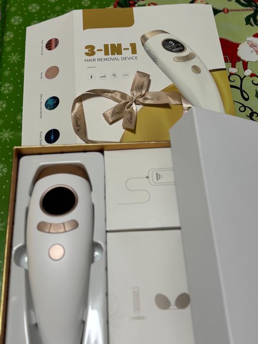 Epilator IPL 3 in 1 - Nou