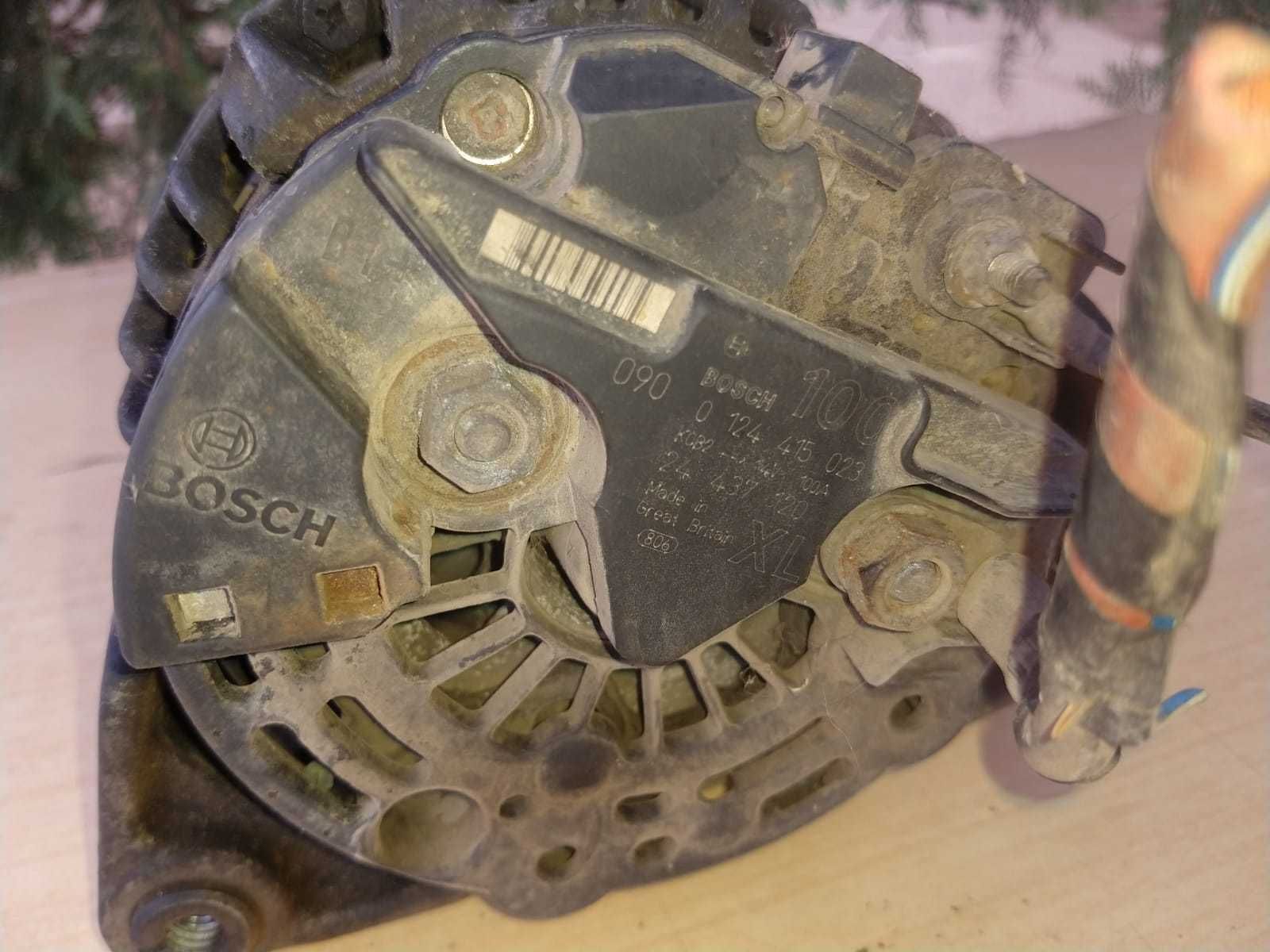 Alternator Opel Z12XE