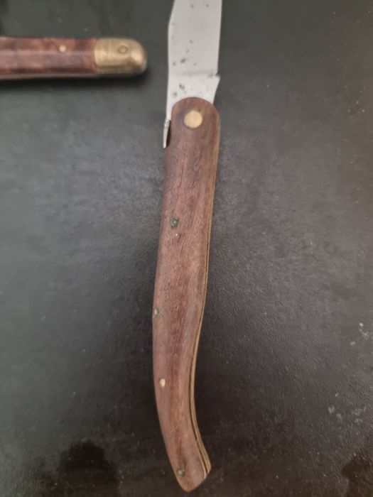 Colectie bricege Laguiole vintage