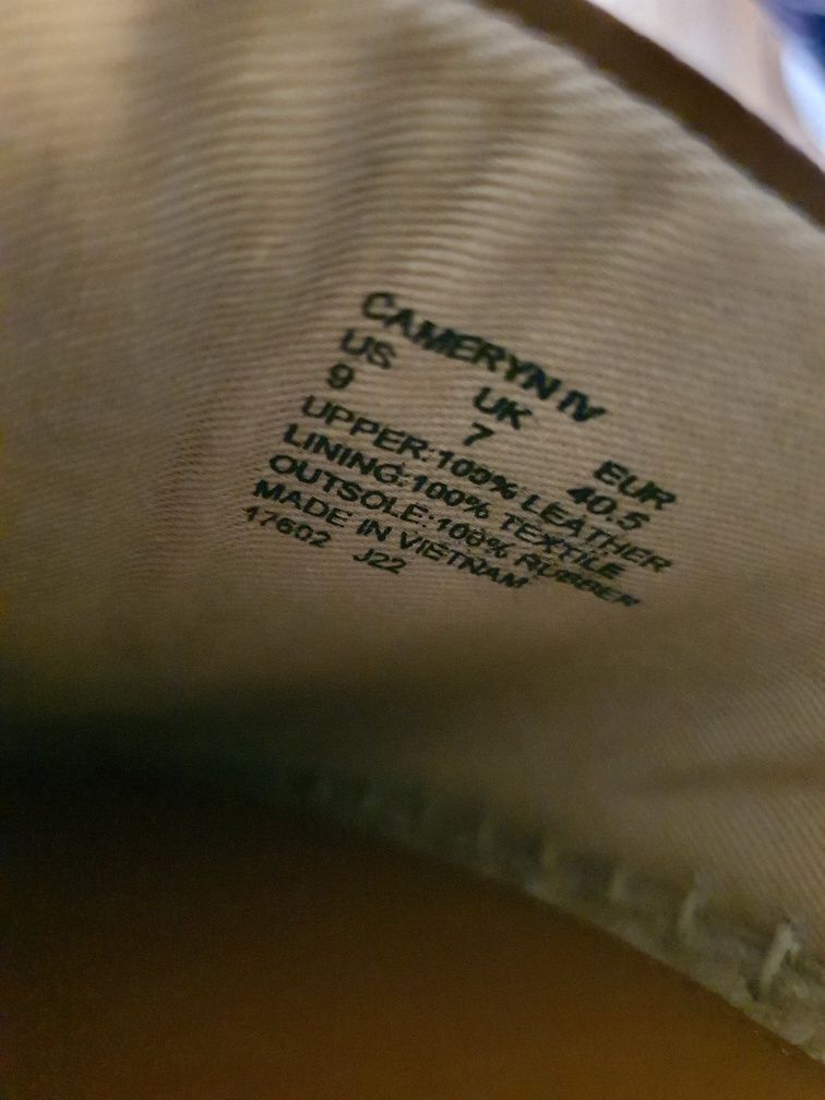Espadrile de piele Lauren Ralph Laurenoriginal  marimea 40.5