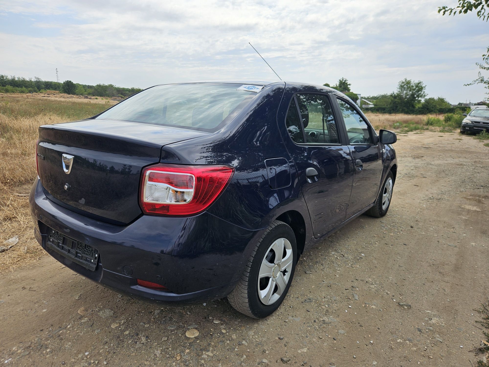 Dacia Logan 1.2 GPL 2017