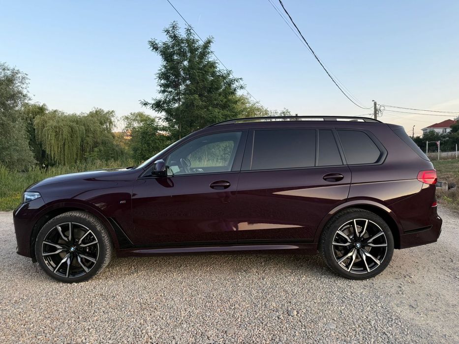 BMW X7 BMW X7 XD 40d 6 Locuri