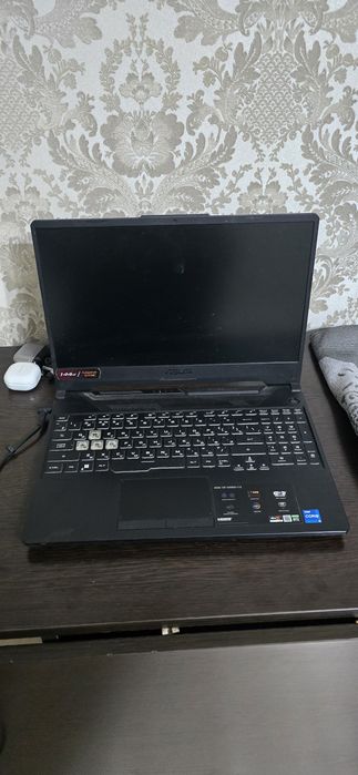 Ноутбук tuf gaming f15