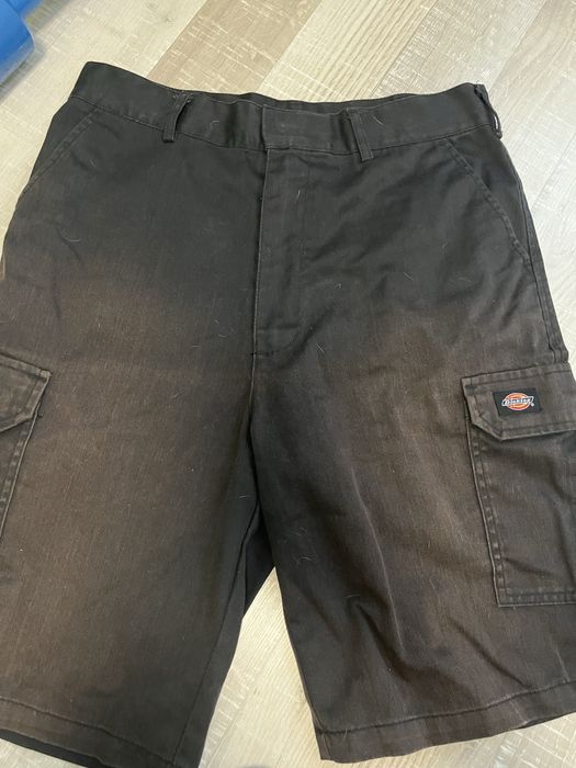 Къси гащи Nike и Dickies