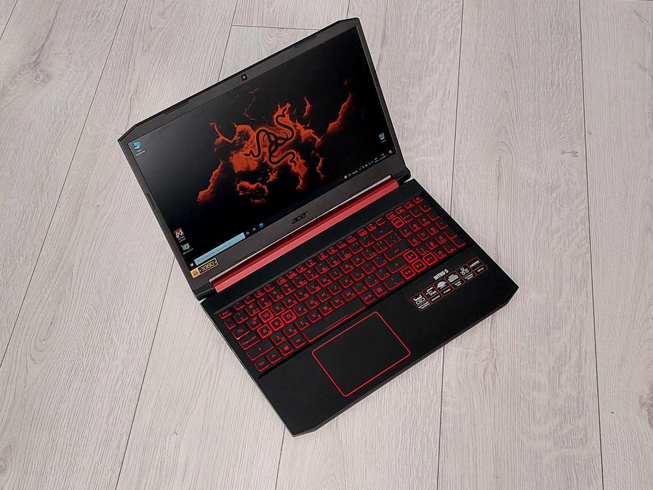 i5|GTX1650|8RAM|FHD IPS laptop лаптоп ацер нитро 5 Nitro 5 гейминг
